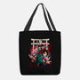 Dandadan Trinity-None-Basic Tote-Bag-Diego Oliver