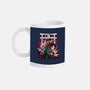 Dandadan Trinity-None-Mug-Drinkware-Diego Oliver