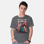 Dandadan Trinity-Mens-Basic-Tee-Diego Oliver