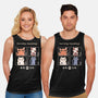 Morning Meetings-Unisex-Basic-Tank-yumie