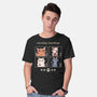 Morning Meetings-Mens-Basic-Tee-yumie