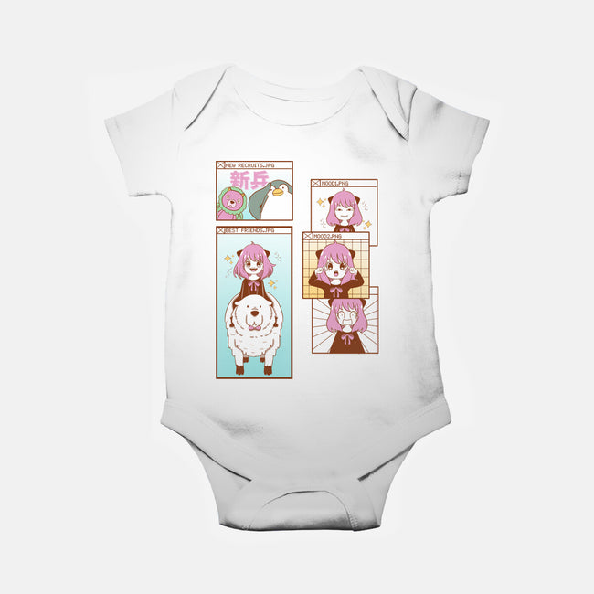 The Cutest-Baby-Basic-Onesie-yumie