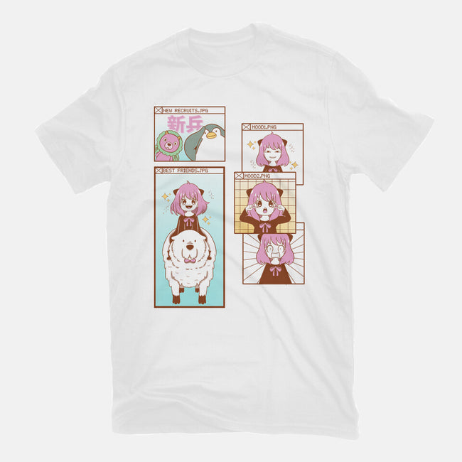 The Cutest-Womens-Fitted-Tee-yumie