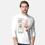 The Cutest-Mens-Long Sleeved-Tee-yumie