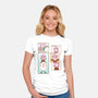 The Cutest-Womens-Fitted-Tee-yumie