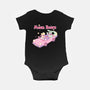 Mean Bears-Baby-Basic-Onesie-yumie