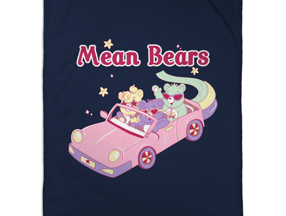 Mean Bears