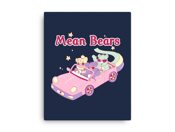 Mean Bears