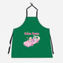 Mean Bears-Unisex-Kitchen-Apron-yumie