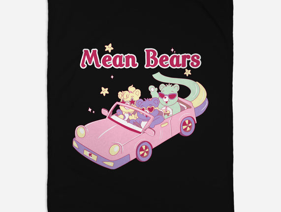 Mean Bears