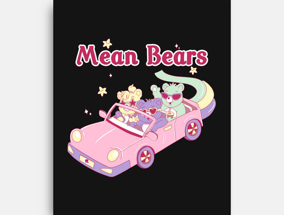 Mean Bears