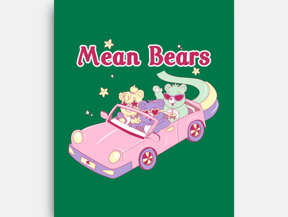 Mean Bears