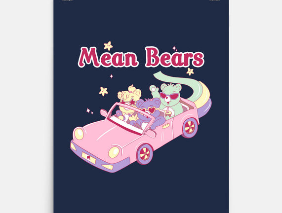 Mean Bears