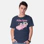 Mean Bears-Mens-Basic-Tee-yumie