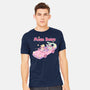 Mean Bears-Mens-Heavyweight-Tee-yumie