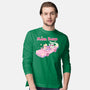 Mean Bears-Mens-Long Sleeved-Tee-yumie