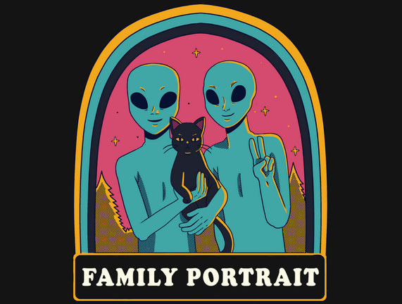 Portrait Family