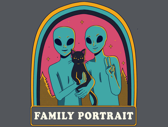 Portrait Family