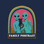 Portrait Family-Unisex-Zip-Up-Sweatshirt-yumie