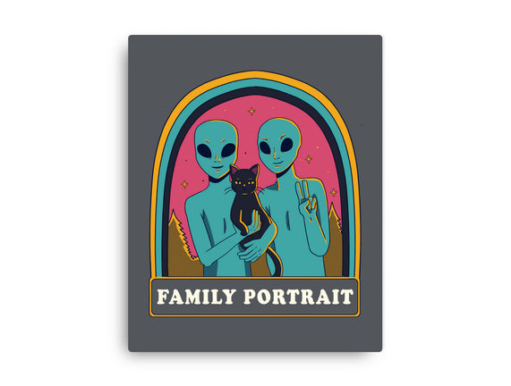 Portrait Family