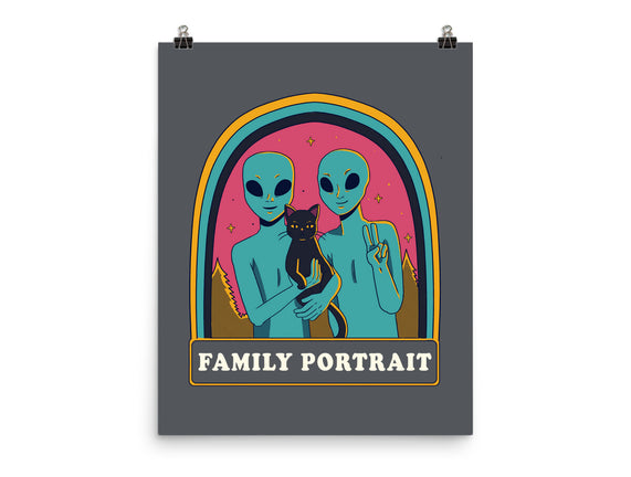 Portrait Family