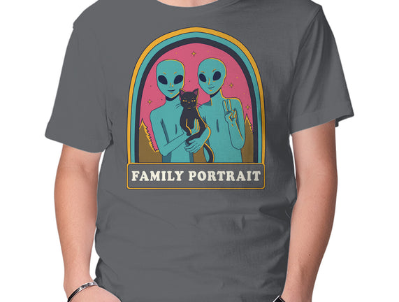 Portrait Family