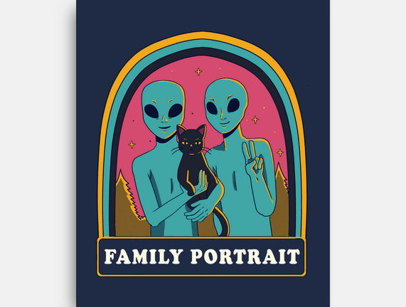 Portrait Family