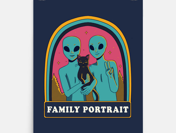 Portrait Family