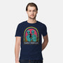 Portrait Family-Mens-Premium-Tee-yumie