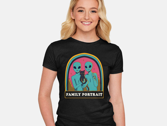 Portrait Family