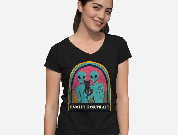 Portrait Family