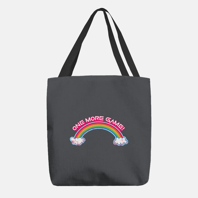 One More Squid Game-None-Basic Tote-Bag-rocketman_art