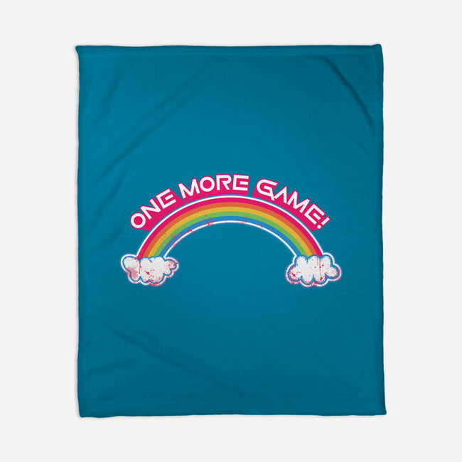 One More Squid Game-None-Fleece-Blanket-rocketman_art