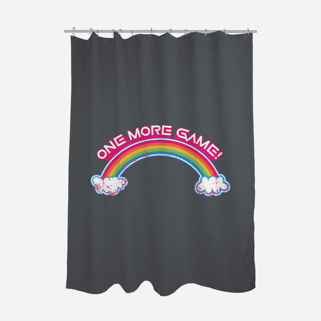 One More Squid Game-None-Polyester-Shower Curtain-rocketman_art