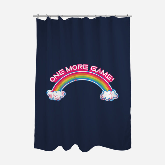 One More Squid Game-None-Polyester-Shower Curtain-rocketman_art