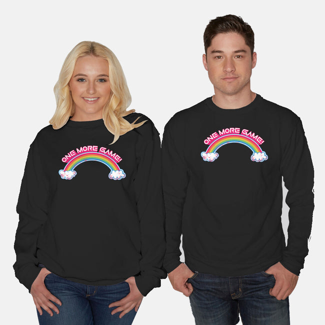 One More Squid Game-Unisex-Crew Neck-Sweatshirt-rocketman_art