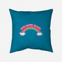 One More Squid Game-None-Removable Cover w Insert-Throw Pillow-rocketman_art