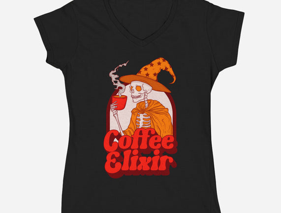 Coffee Elixir