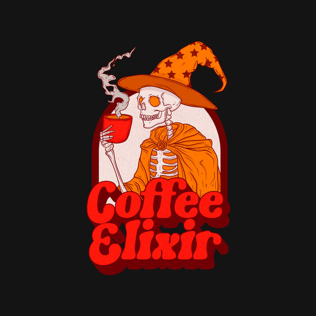 Coffee Elixir-Mens-Long Sleeved-Tee-Jess.Adams.Creates