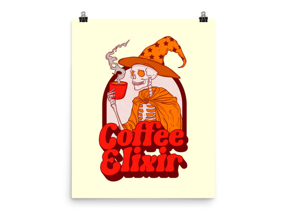 Coffee Elixir