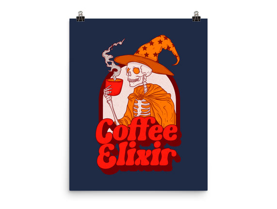 Coffee Elixir