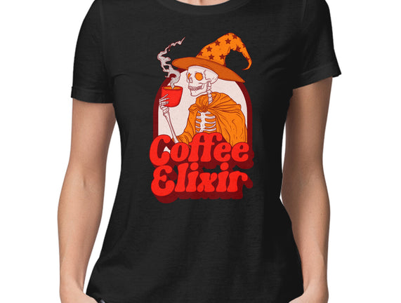 Coffee Elixir