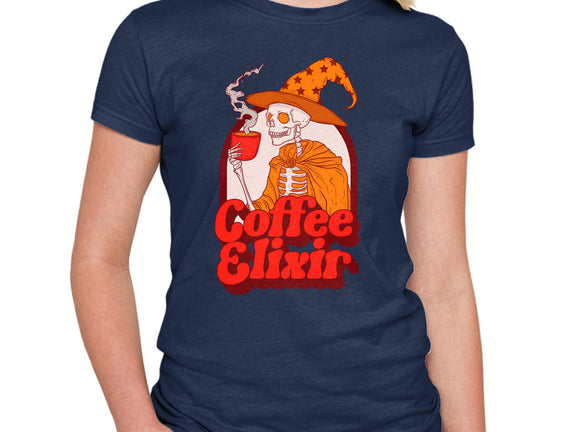 Coffee Elixir