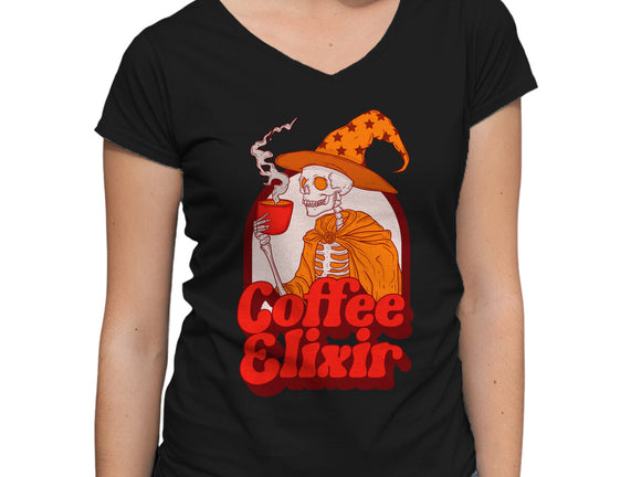 Coffee Elixir