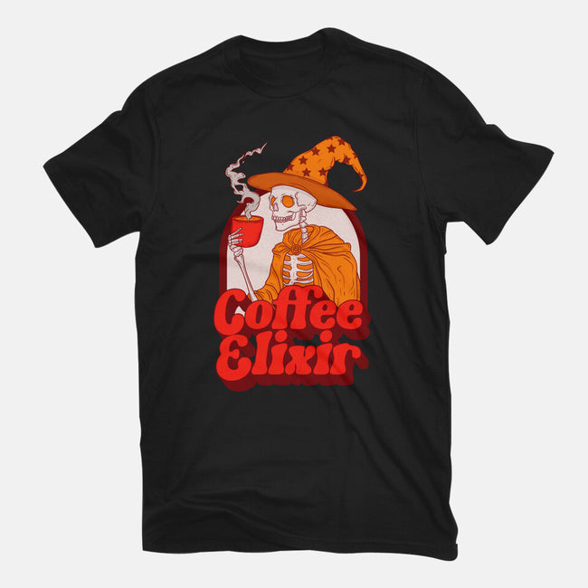 Coffee Elixir-Mens-Premium-Tee-Jess.Adams.Creates