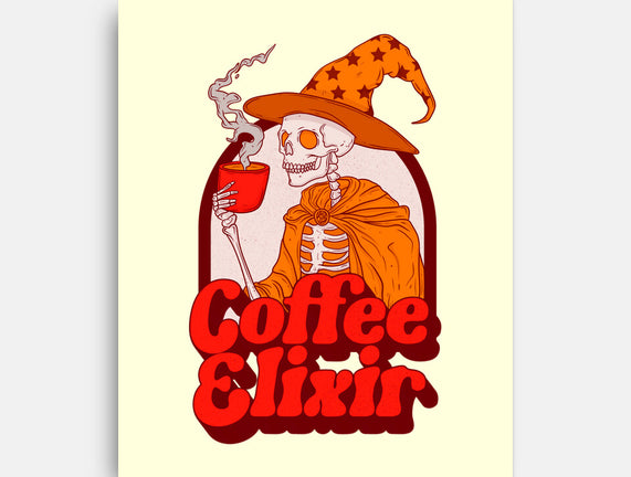 Coffee Elixir