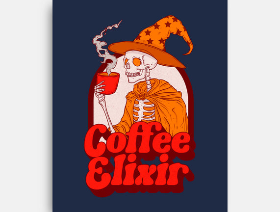 Coffee Elixir