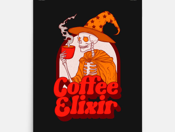 Coffee Elixir