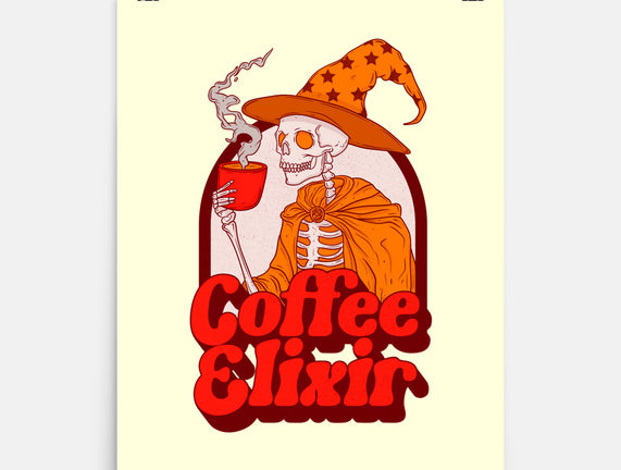 Coffee Elixir