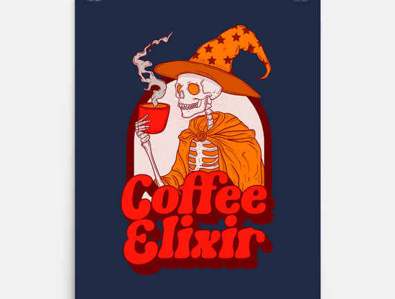 Coffee Elixir